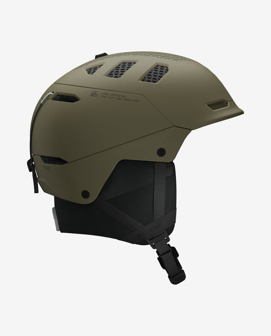 HUSK PRIME MIPS OLIVE NIGHT