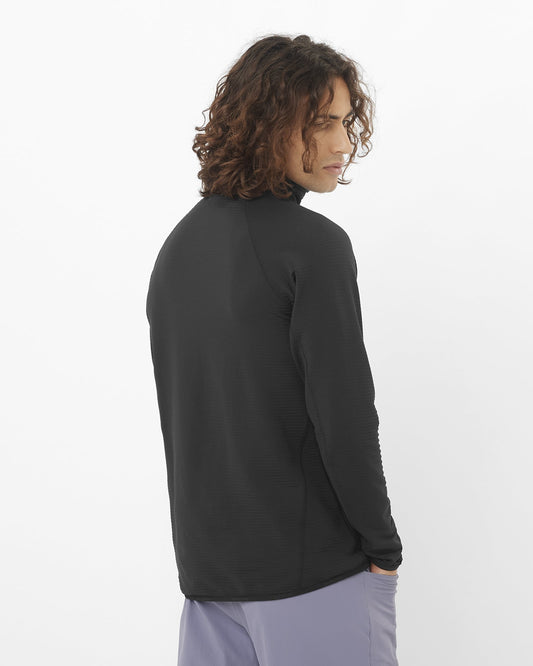 ESSENTIAL LIGHTWARM DEEP BLACK MEN 2