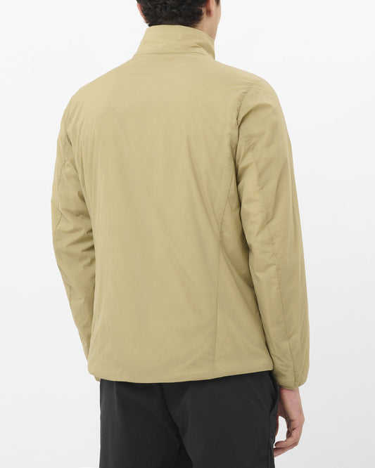 MOUNTAIN FLEX GRAY GREEN MEN