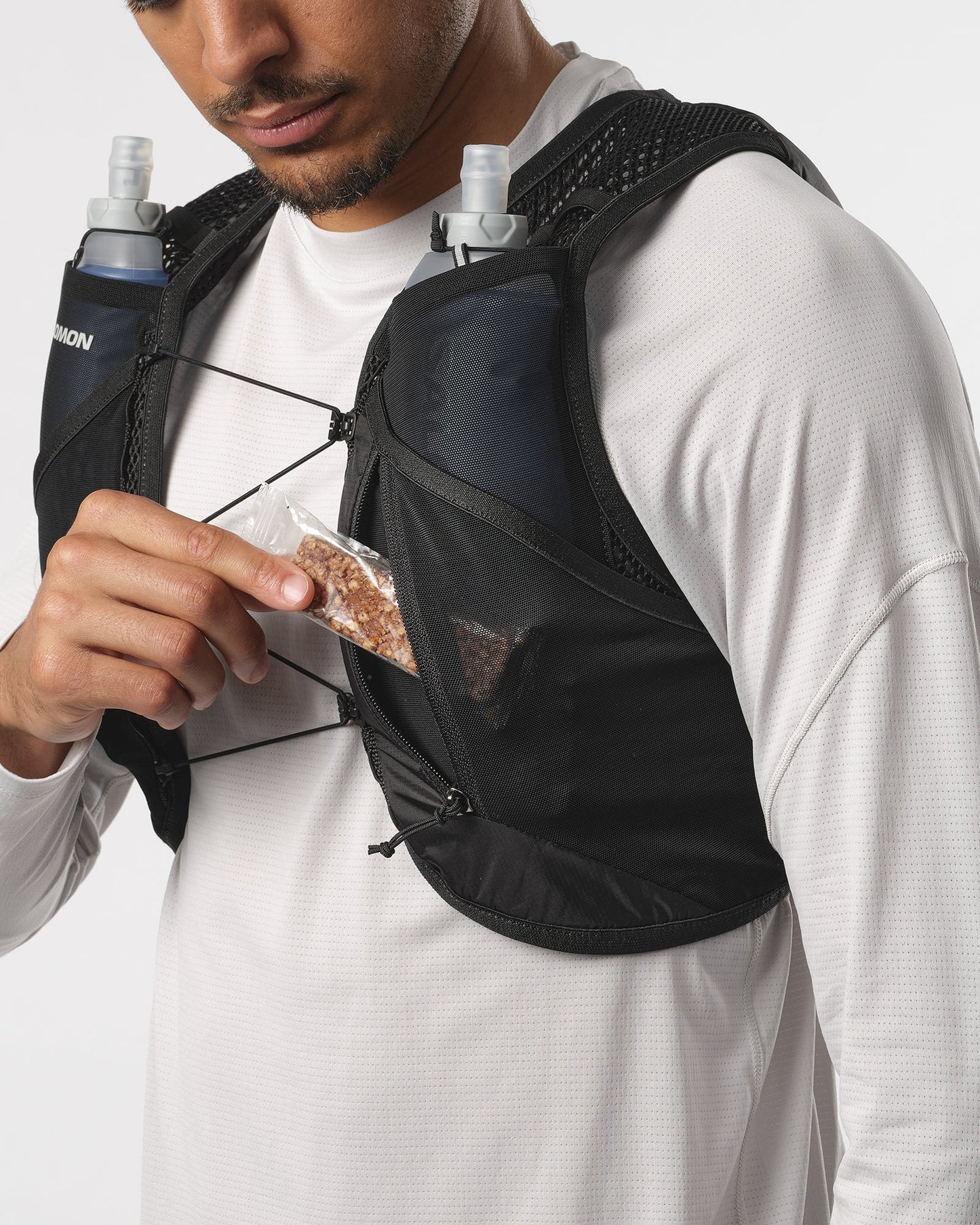 ACTIVE SKIN 4 BLACK / METAL