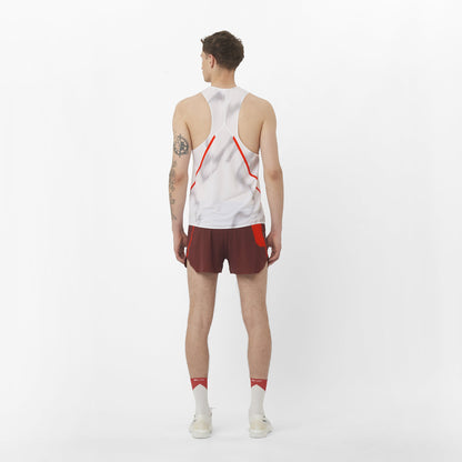 S/LAB SPEED WHITE / ANDORRA MEN