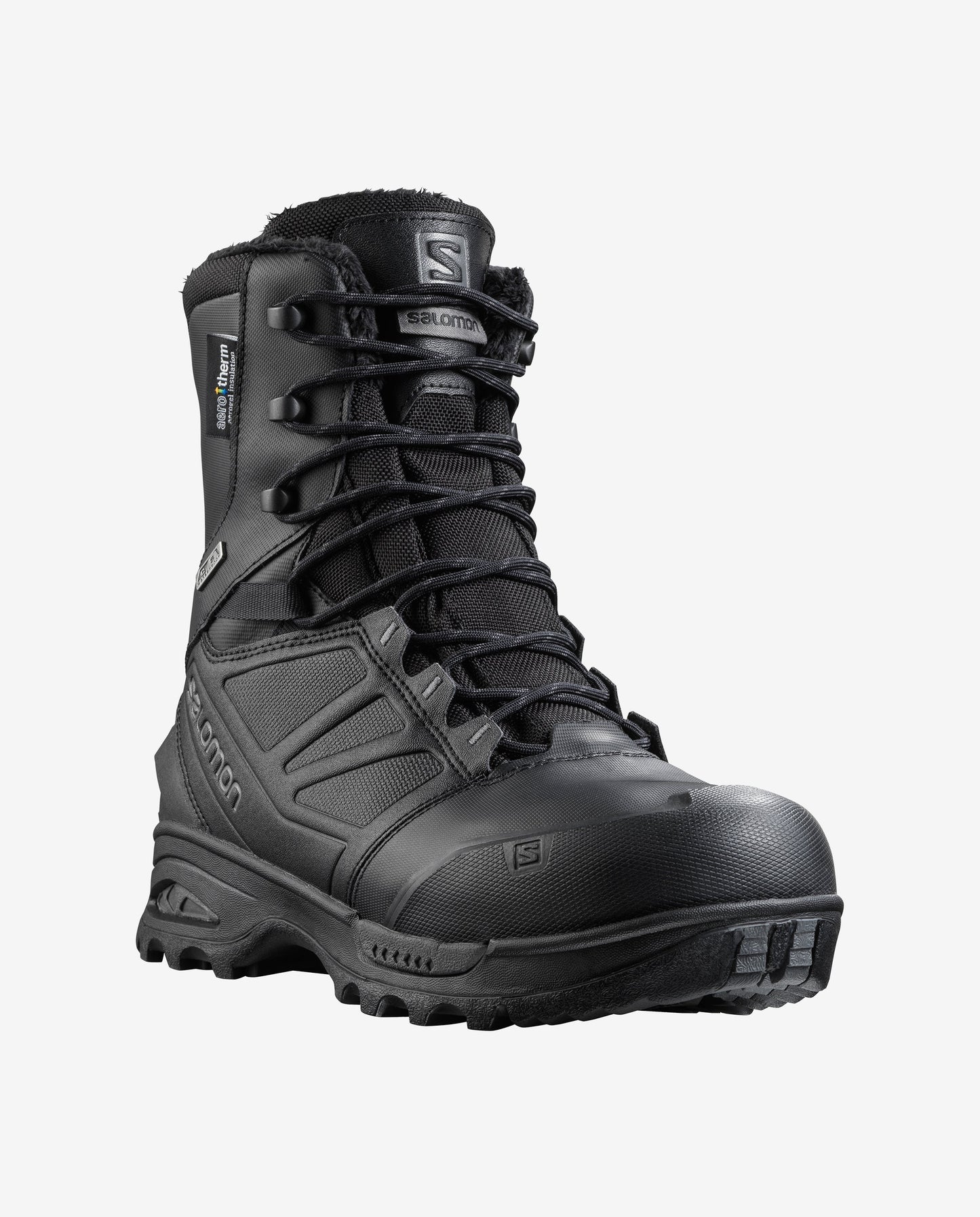 TOUNDRA FORCES CLIMA WATERPROOF BLACK / BLACK WOMEN