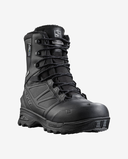 TOUNDRA FORCES CLIMA WATERPROOF BLACK / BLACK WOMEN