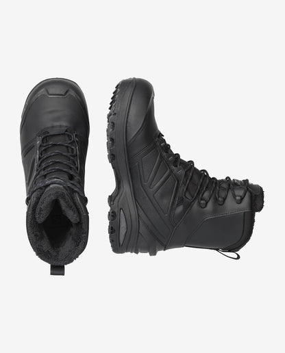 TOUNDRA FORCES CLIMA WATERPROOF BLACK / BLACK WOMEN