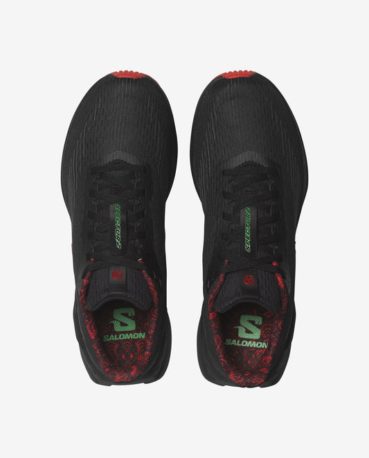 SPECTUR 2 RED VIPER BLACK / BLACK MEN