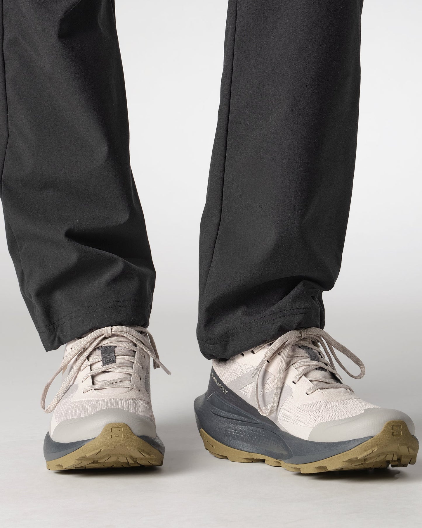 ELIXIR ACTIV GORE TEX SILVER CLOUD / NINE IRON WOMEN