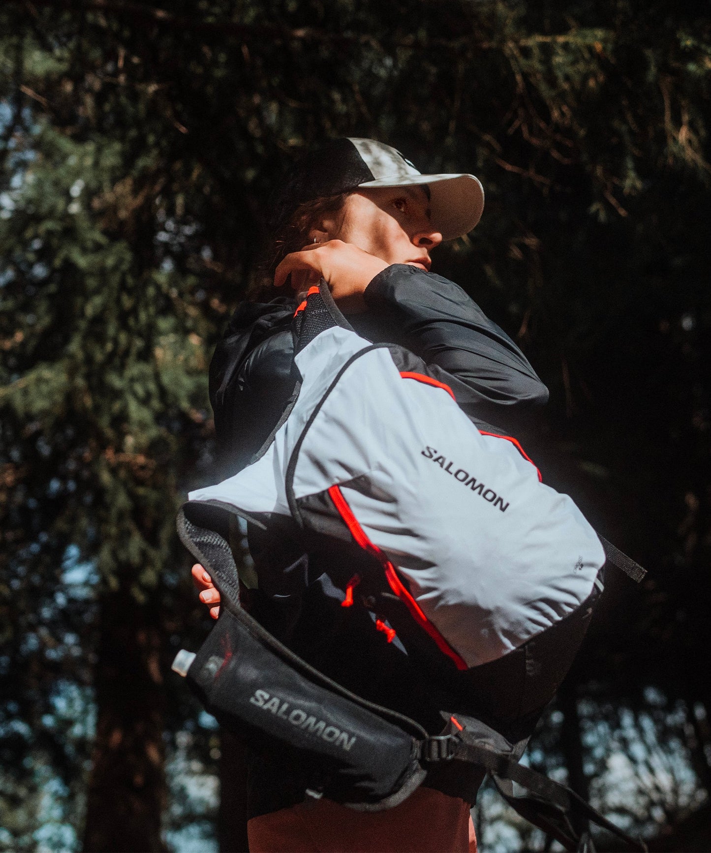 CROSS 12 BLACK / WHITE