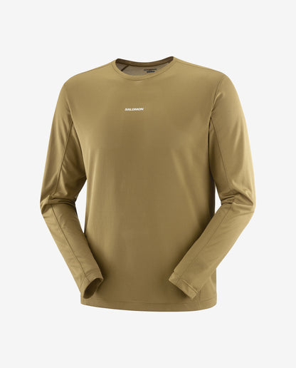 SHAKEOUT CORE BRILLIANT OLIVE MEN 2