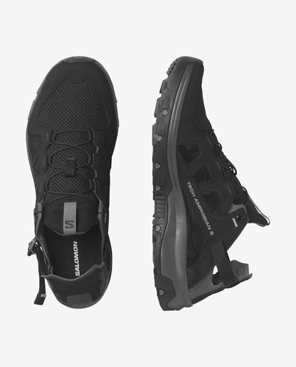 TECHAMPHIBIAN 5 BLACK / MAGNET MEN