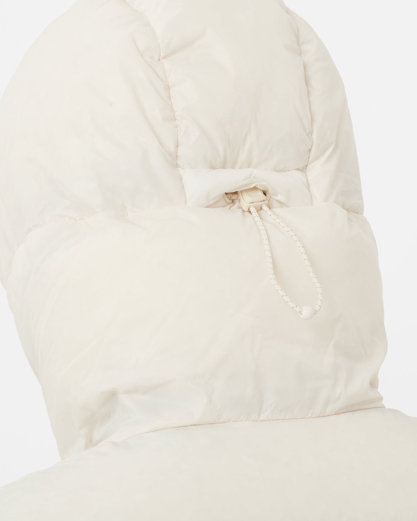 OUTLINE NOVELTY CROPPED DOWN WHISPER WHITE WOMEN