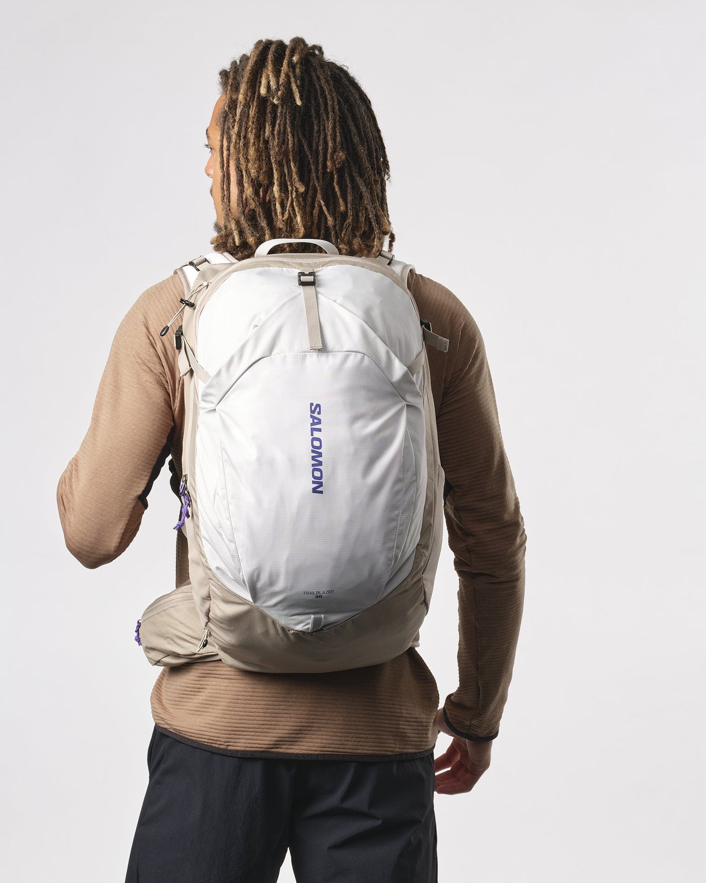 TRAILBLAZER 30 VINTAGE KHAKI / GLACIER GRAY