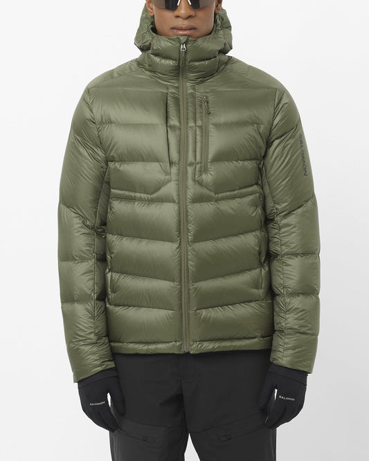 ELIXIR ULTRA DOWN GRAPE LEAF MEN