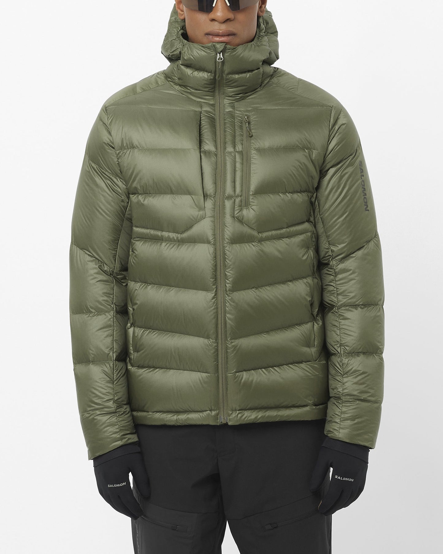 ELIXIR ULTRA DOWN GRAPE LEAF MEN