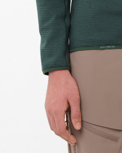 ESSENTIAL LIGHTWARM GREEN GABLES MEN