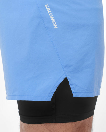 SHAKEOUT CORE 2IN1 7 IN ULTRAMARINE MEN