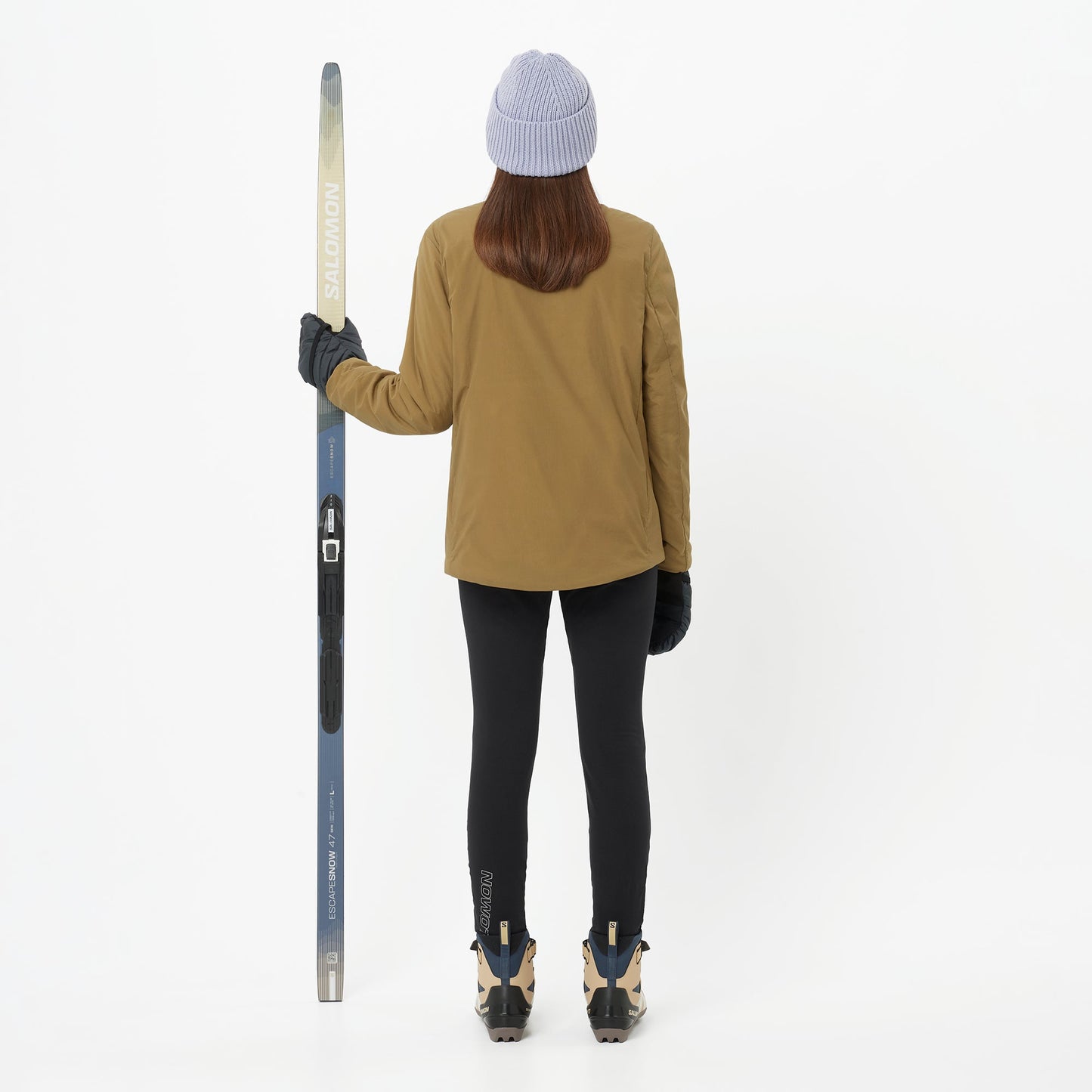 MOUNTAIN FLEX BRILLIANT OLIVE WOMEN