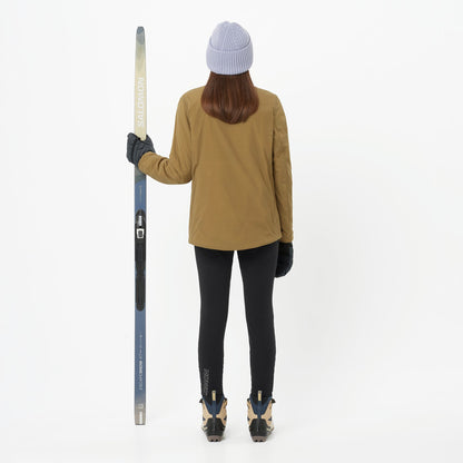 MOUNTAIN FLEX BRILLIANT OLIVE WOMEN