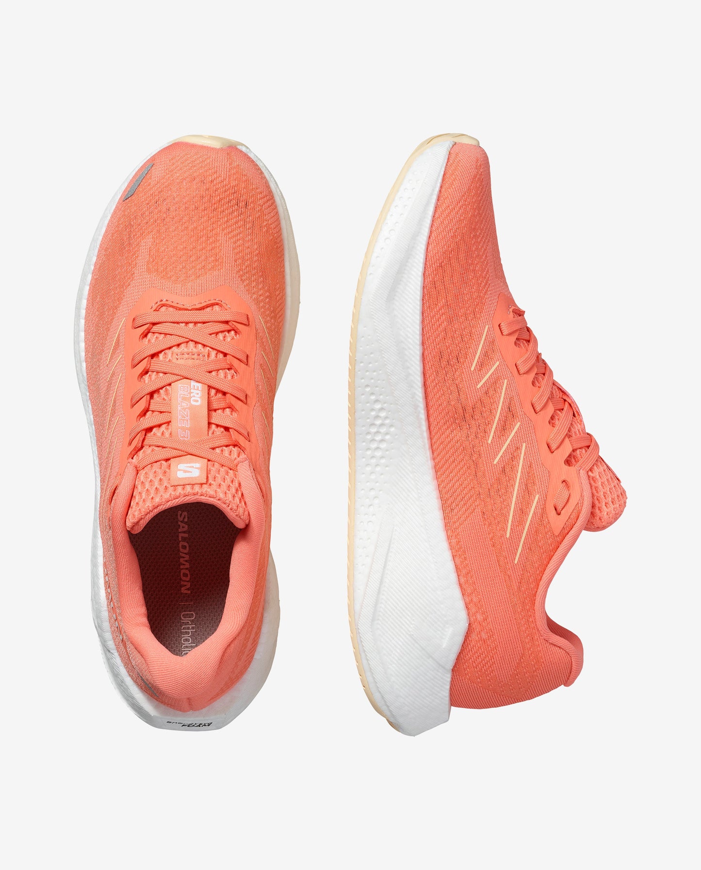 AERO BLAZE 3 FUSION CORAL / WHITE WOMEN