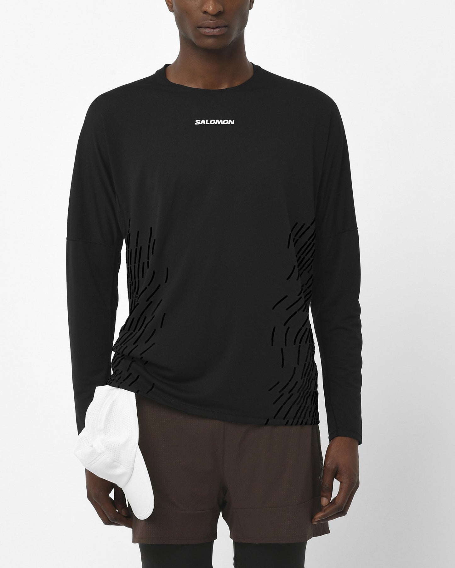 SENSE AERO GRAPHIC DEEP BLACK / BLACK BEAUTY MEN 2