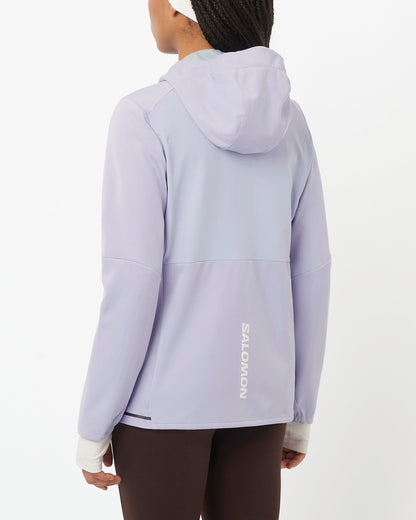 GORE TEX INFINIUM WINDSTOPPER COSMIC SKY WOMEN