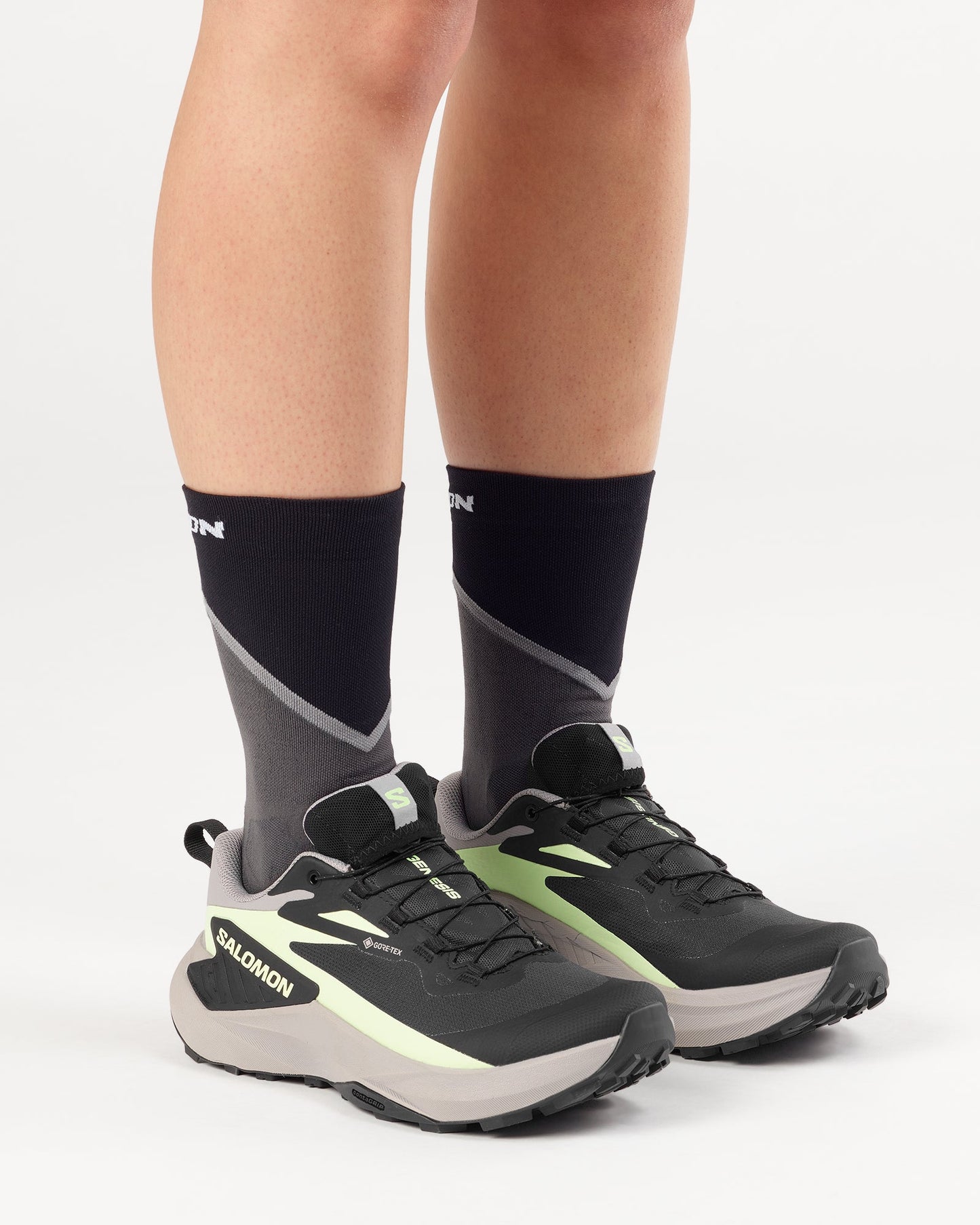 GENESIS GORE TEX BLACK / GULL WOMEN