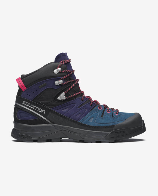 X ALP MID LEATHER GORE TEX ASTRAL AURA / POSEIDON WOMEN