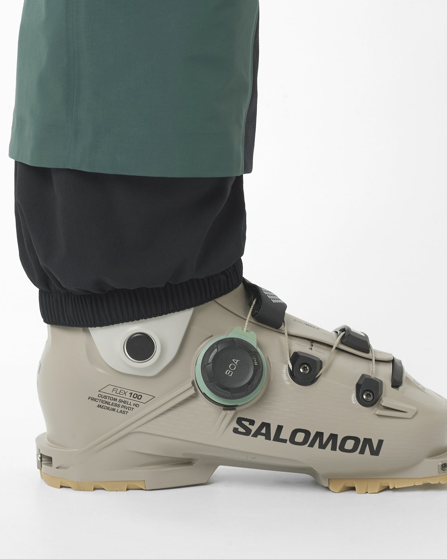 ABSOLUTE 3L GREEN GABLES / DEEP BLACK WOMEN