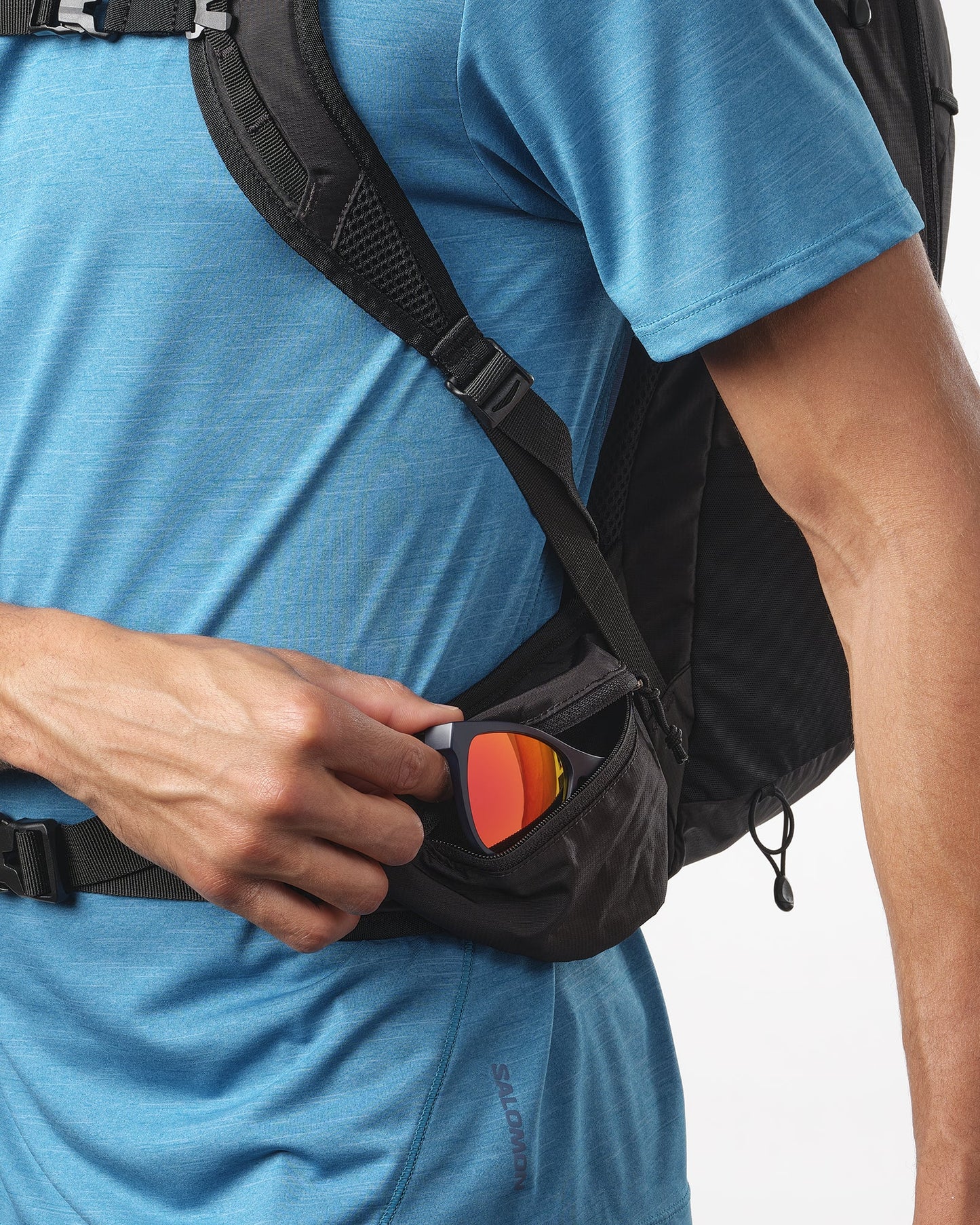 TRAILBLAZER 20 BLACK / ALLOY