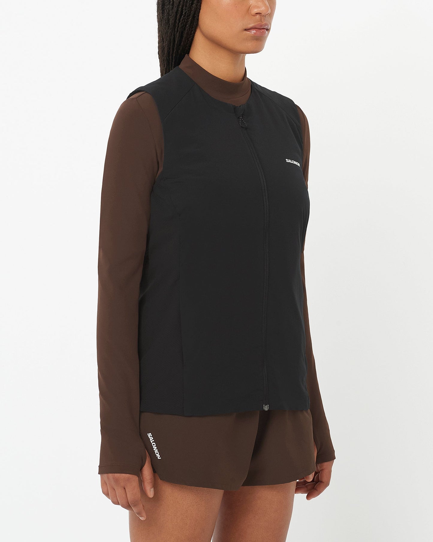 MOUNTAIN FLEX HYBRID DEEP BLACK WOMEN 2