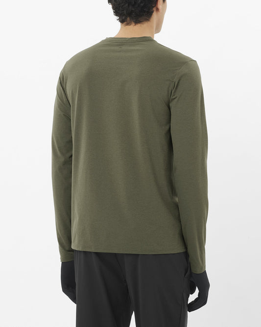 TRACKLINE GRAPE LEAF MEN 2