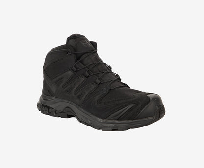 XA FORCES MID EN BLACK / BLACK WOMEN
