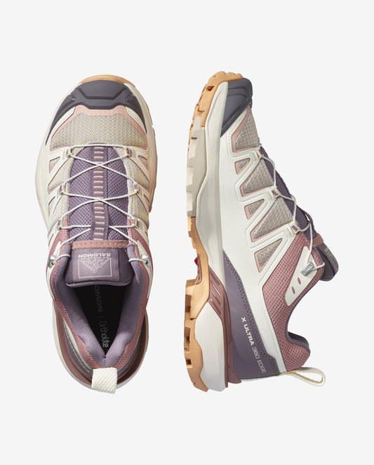 X ULTRA 360 EDGE SILVER CLOUD / VANILLA ICE WOMEN