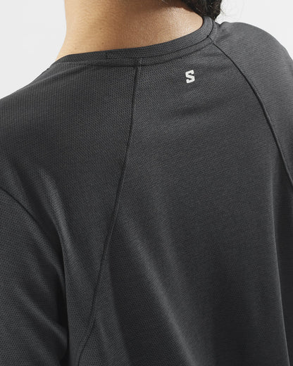 SHAKEOUT CORE DEEP BLACK WOMEN 2