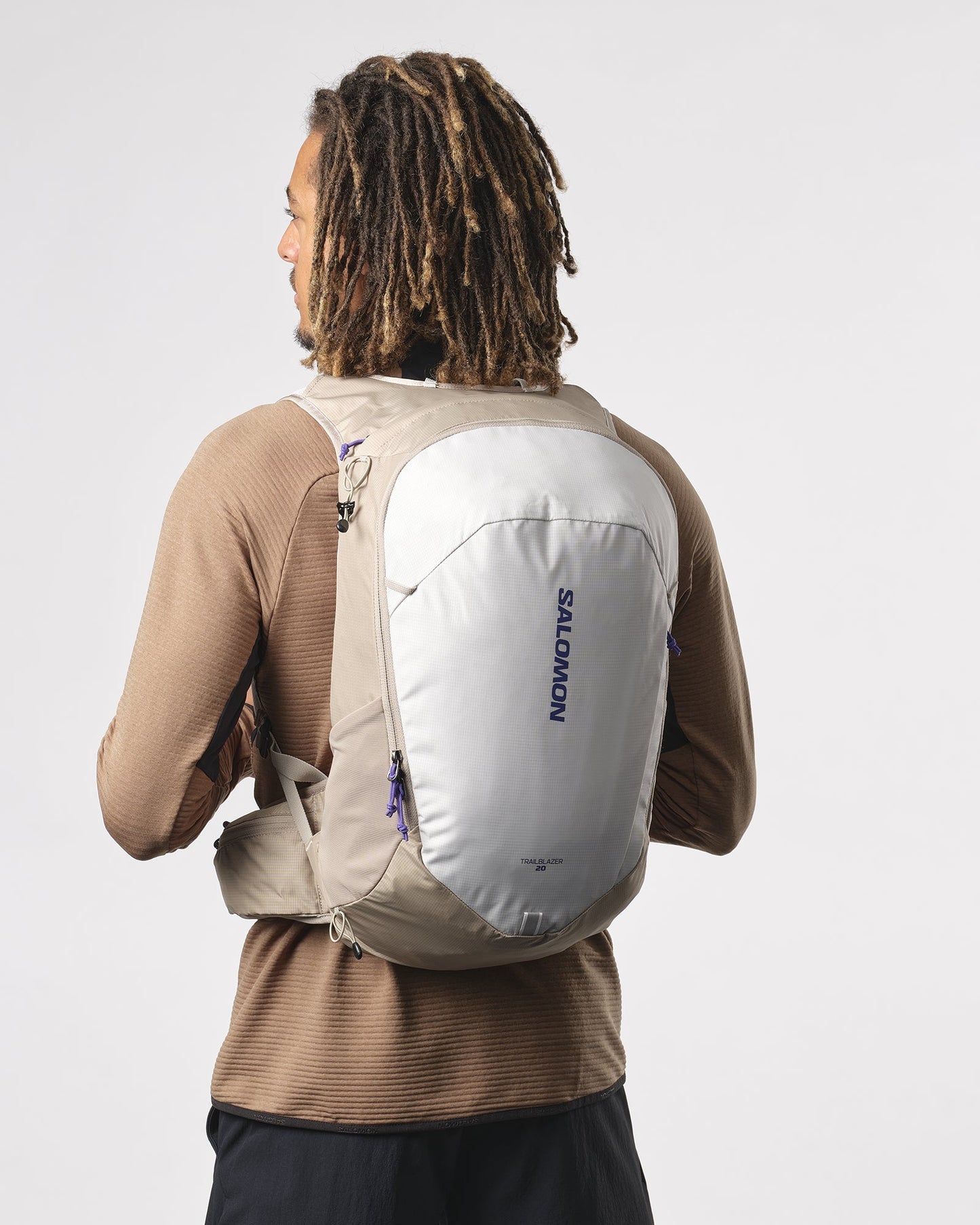 TRAILBLAZER 20 VINTAGE KHAKI / GLACIER GRAY