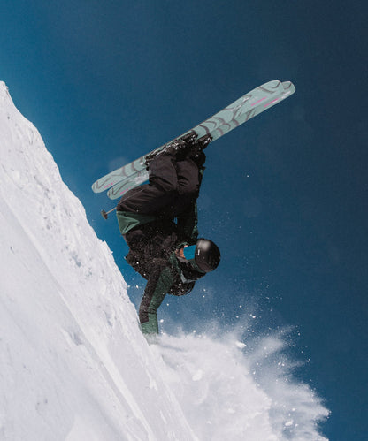 QST 100 ICEBERG GREEN ICEBERG GREEN / NIRVANA