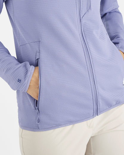 ESSENTIAL LIGHTWARM BLUE GRANITE WOMEN