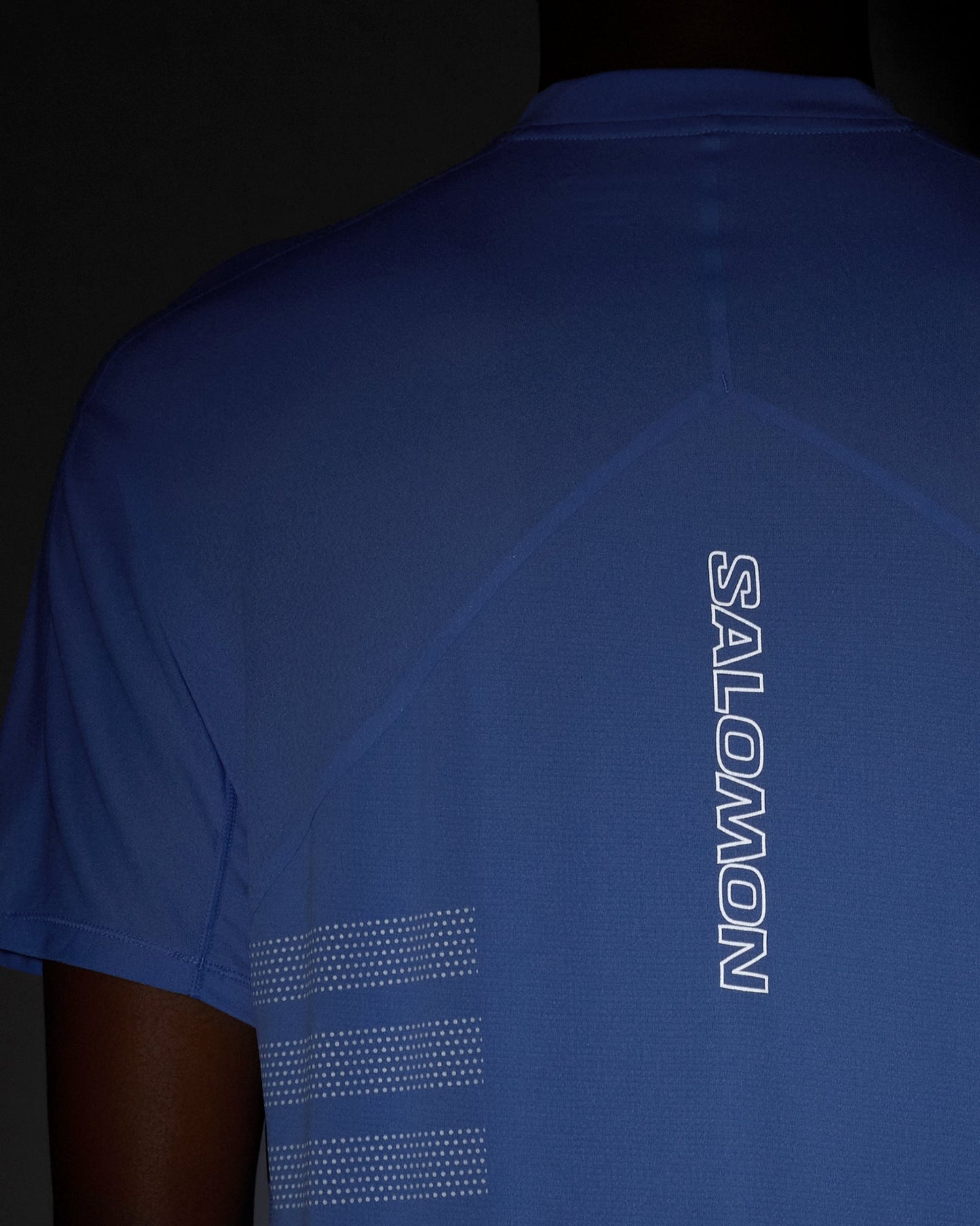 SENSE AERO GRAPHIC ULTRAMARINE / WHITE MEN