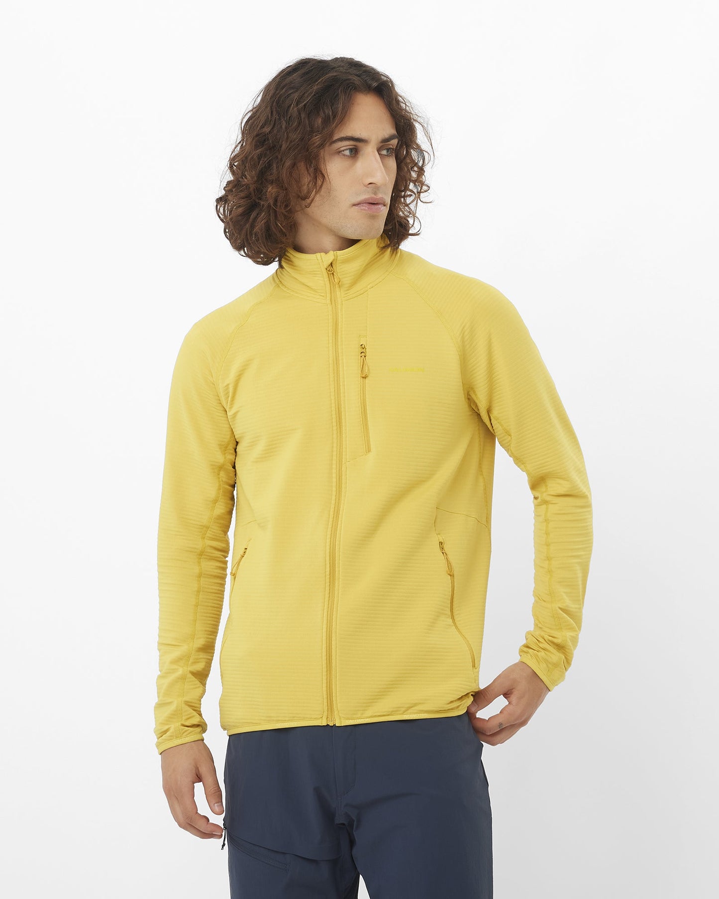 ESSENTIAL LIGHTWARM CRESS GREEN MEN 3