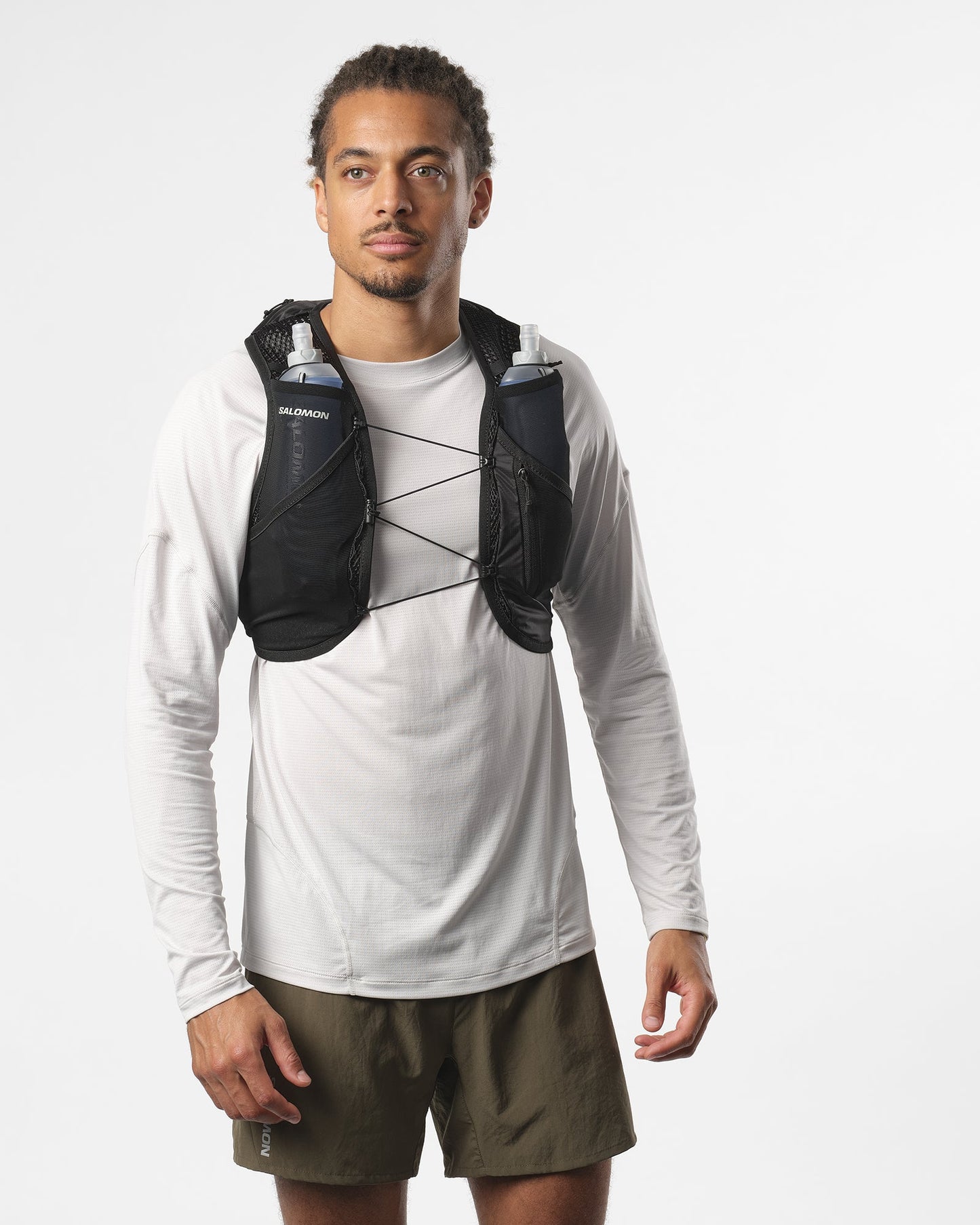 ACTIVE SKIN 8 BLACK / METAL