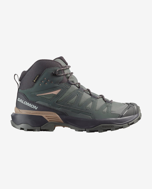 X ULTRA 360 MID GORE TEX SEDONA SAGE / URBAN CHIC WOMEN