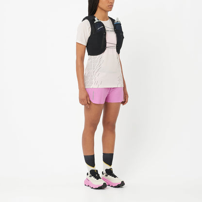 SENSE AERO GRAPHIC WHISPER WHITE / WHITE WOMEN