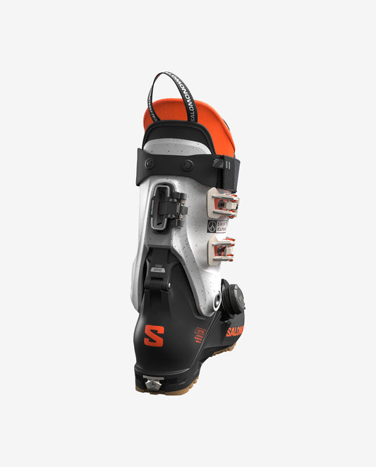 SHIFT ALPHA BOA 110 BLACK / ORANGE TIGER