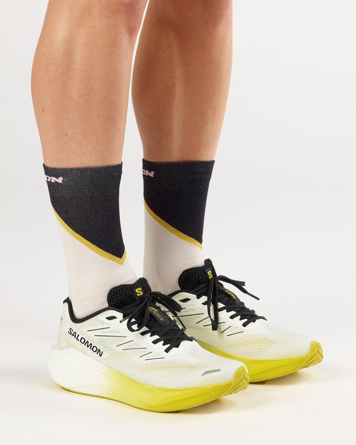 AERO BLAZE 3 WHITE / BLACK MEN