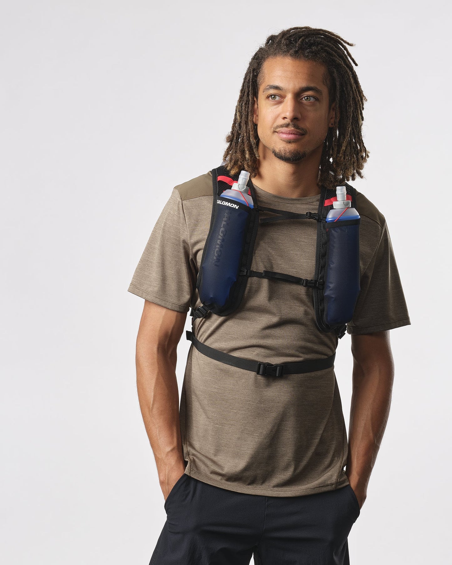 CROSS 8 BLACK / WHITE