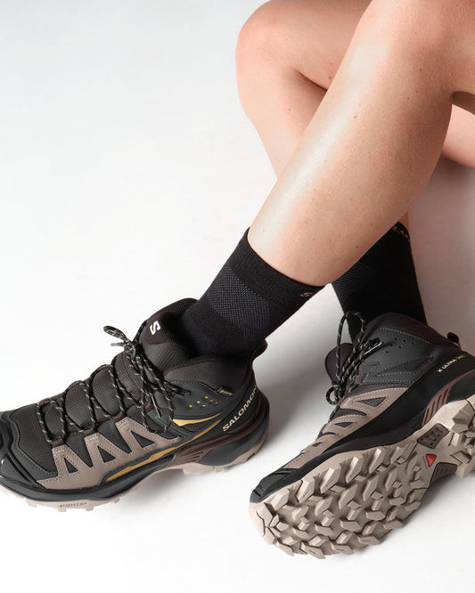 X ULTRA 360 MID GORE TEX PHANTOM / IRON WOMEN