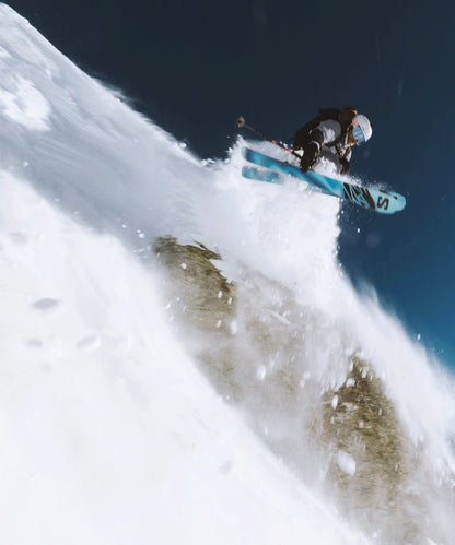 QST 100 COSMIC SKY COSMIC SKY / DARK GREY