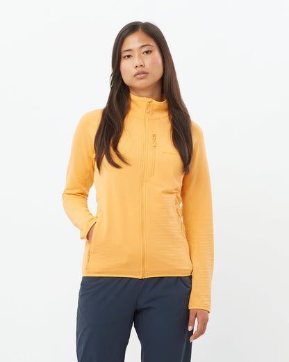 ESSENTIAL LIGHTWARM WARM APRICOT WOMEN