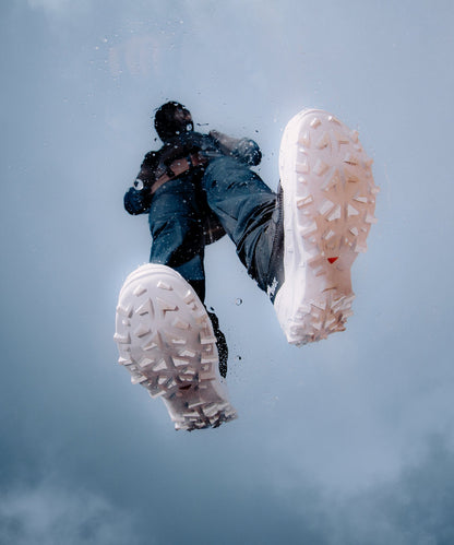 CROSSTRAK POWDER WATERPROOF BLACK / BLACK MEN