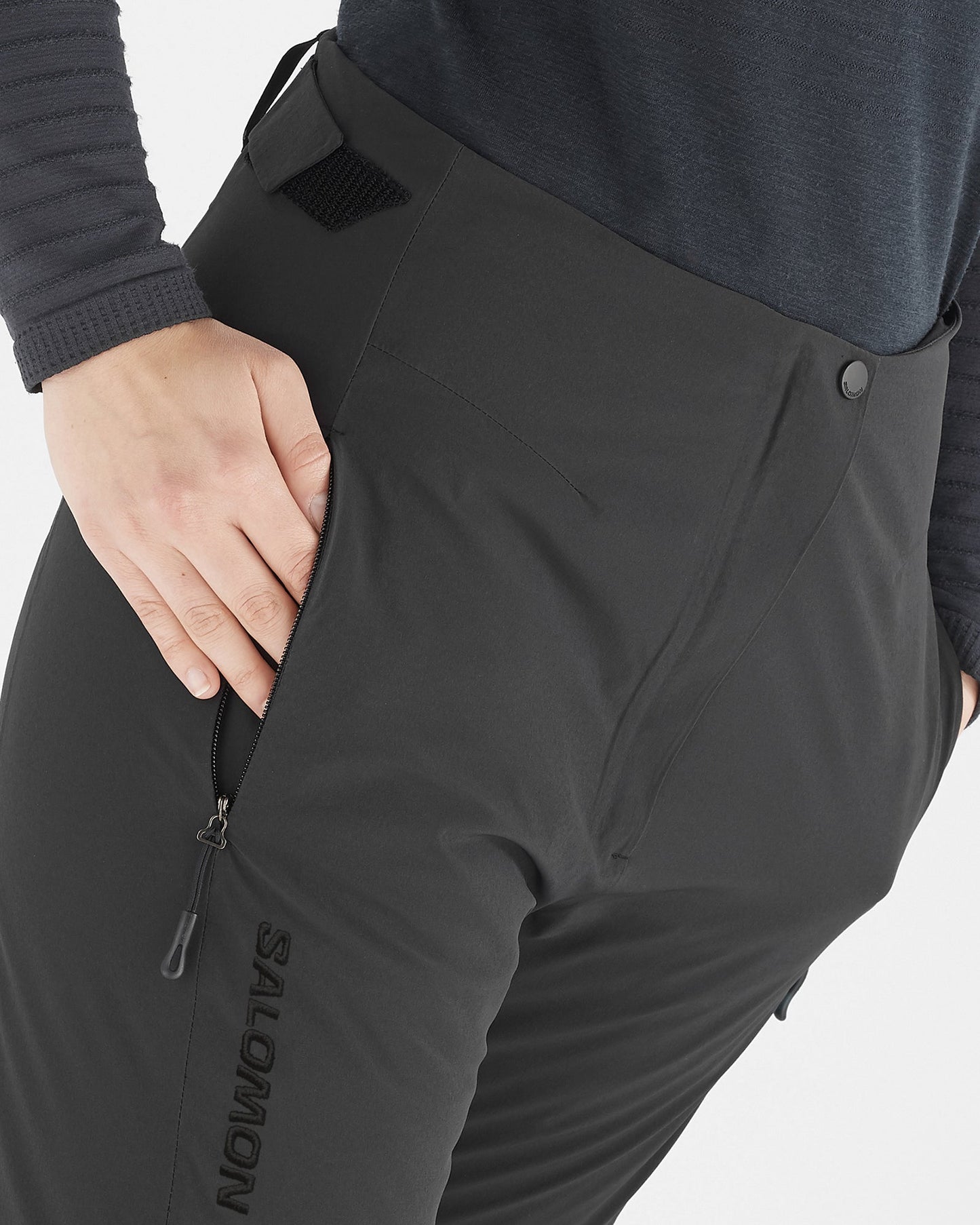 S/MAX WARM DEEP BLACK WOMEN