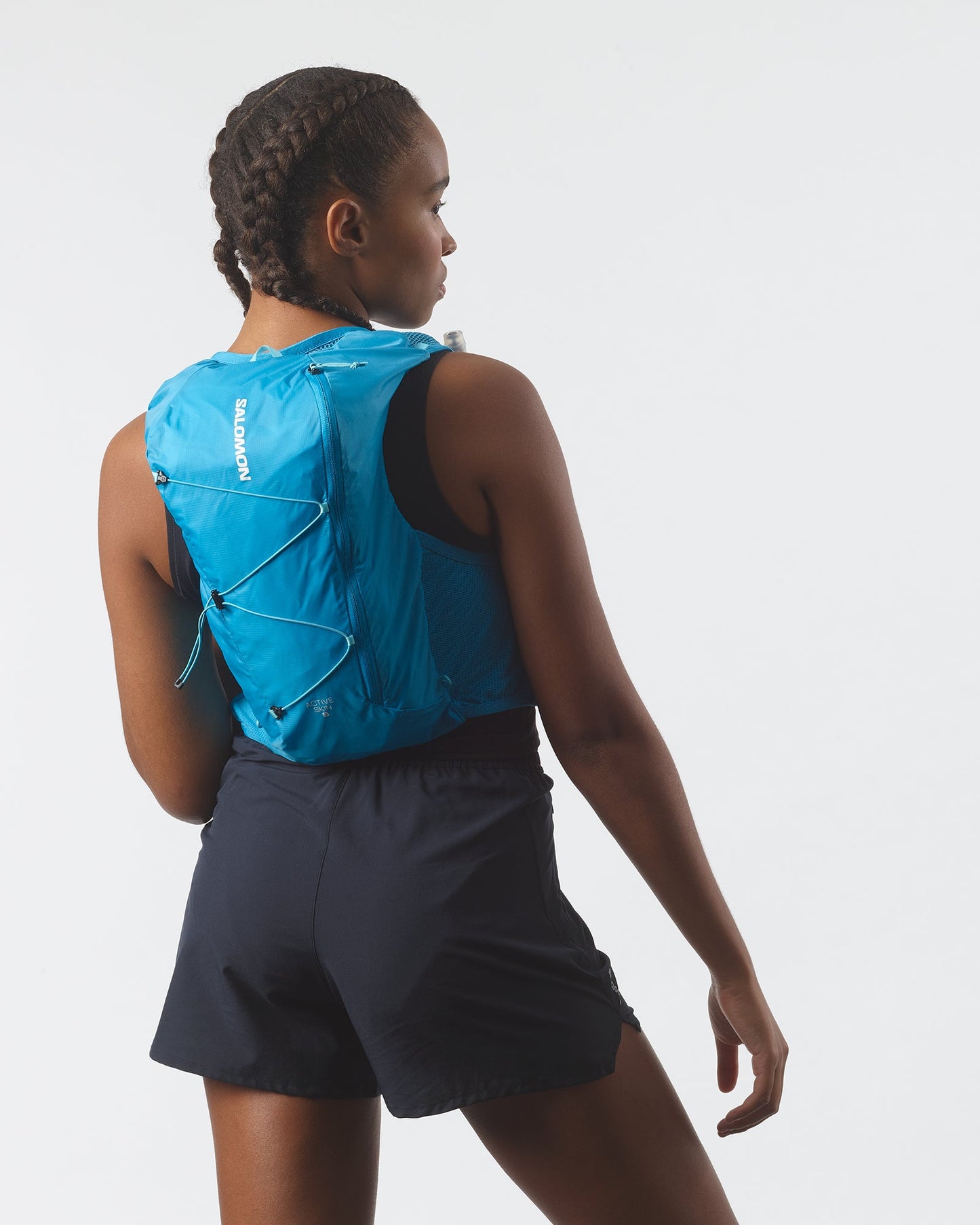 ACTIVE SKIN 8 BLUE DANUBE / BLUE CURACAO